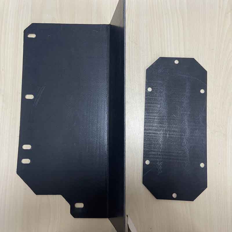 CFRT合片(pian)成型多層産品