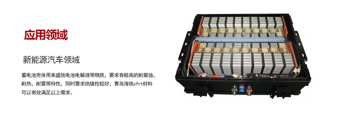 新能(neng)源汽車領(lǐng)域